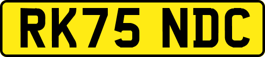 RK75NDC