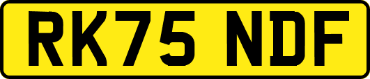 RK75NDF