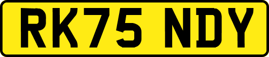 RK75NDY