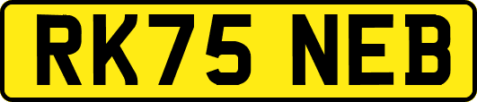 RK75NEB