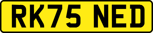 RK75NED