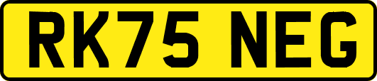 RK75NEG