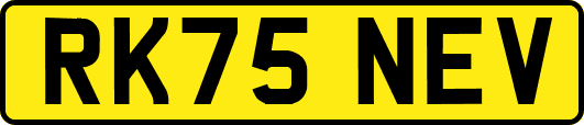 RK75NEV
