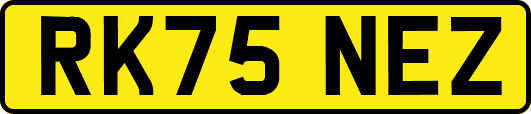 RK75NEZ