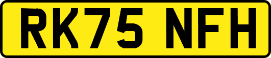 RK75NFH