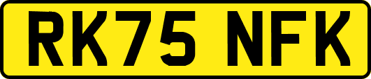 RK75NFK