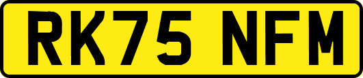RK75NFM