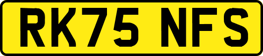 RK75NFS