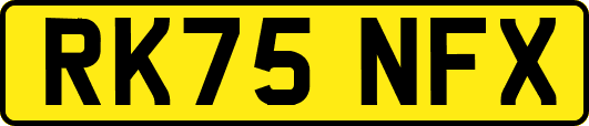 RK75NFX