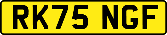 RK75NGF