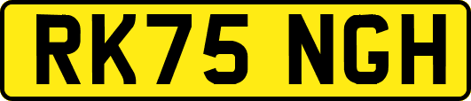 RK75NGH