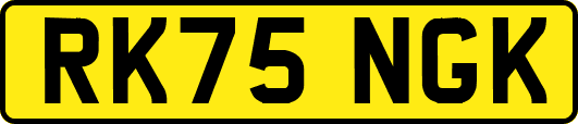 RK75NGK