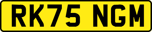 RK75NGM