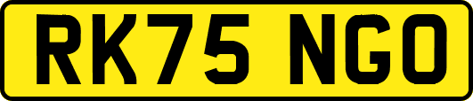 RK75NGO