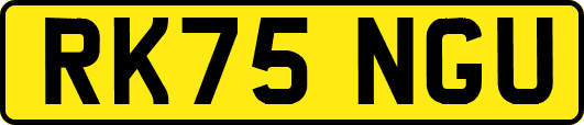 RK75NGU