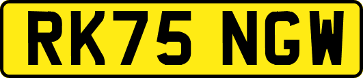 RK75NGW