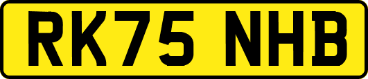 RK75NHB