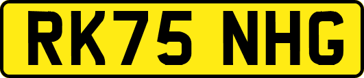 RK75NHG