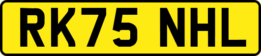 RK75NHL