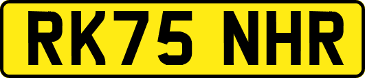 RK75NHR