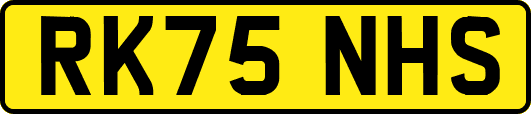 RK75NHS