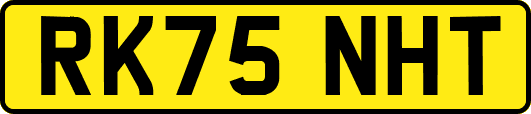 RK75NHT