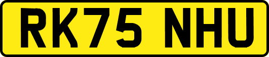 RK75NHU