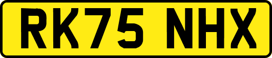RK75NHX