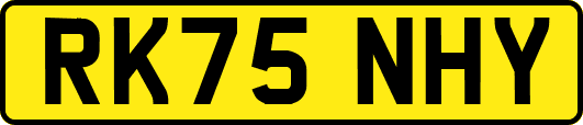 RK75NHY