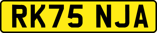 RK75NJA