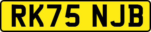 RK75NJB