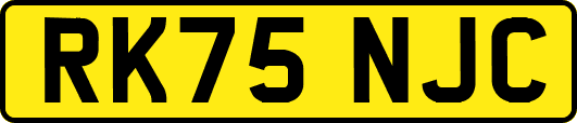 RK75NJC