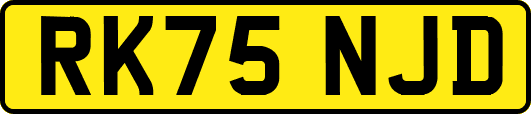 RK75NJD