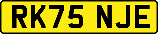 RK75NJE