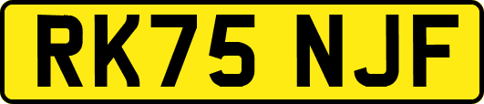 RK75NJF