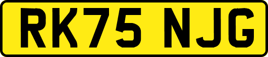 RK75NJG