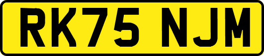 RK75NJM