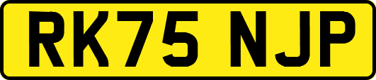 RK75NJP