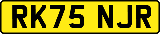 RK75NJR
