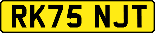 RK75NJT