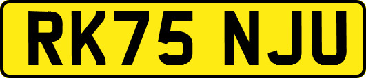 RK75NJU