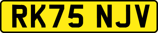 RK75NJV