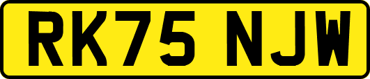 RK75NJW
