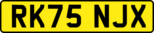 RK75NJX