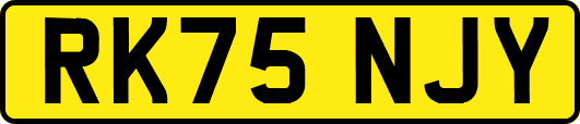 RK75NJY