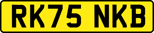 RK75NKB