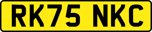 RK75NKC