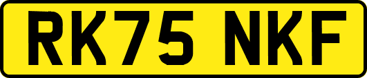 RK75NKF