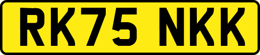 RK75NKK