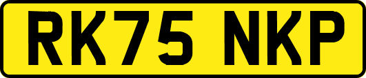 RK75NKP